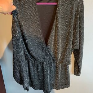 Revolve (endless rose) romper